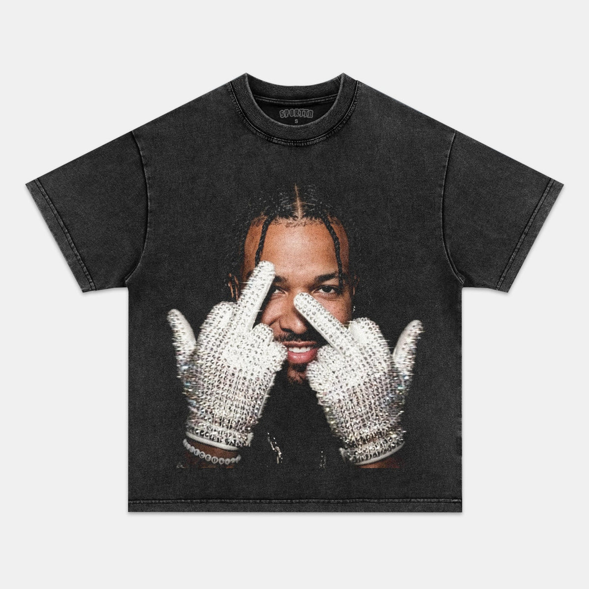 Vintage Basketball TEE