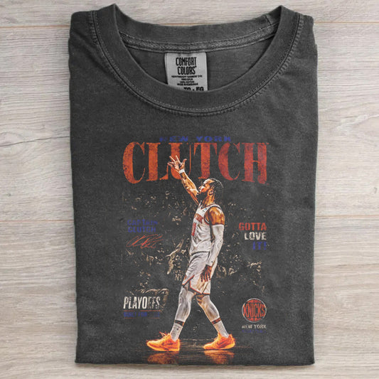 Vintage New York Basketball T-shirt
