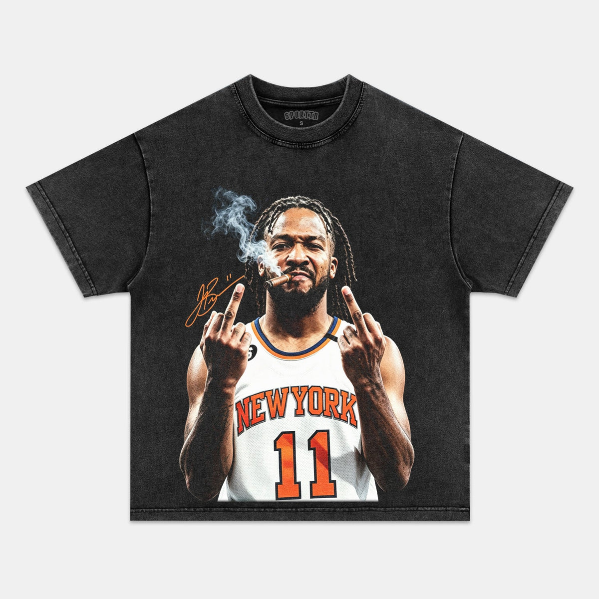 Vintage Basketball TEE