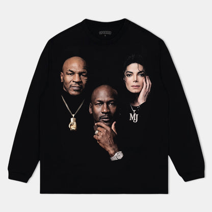 GREATEST MIKES V5 TEE