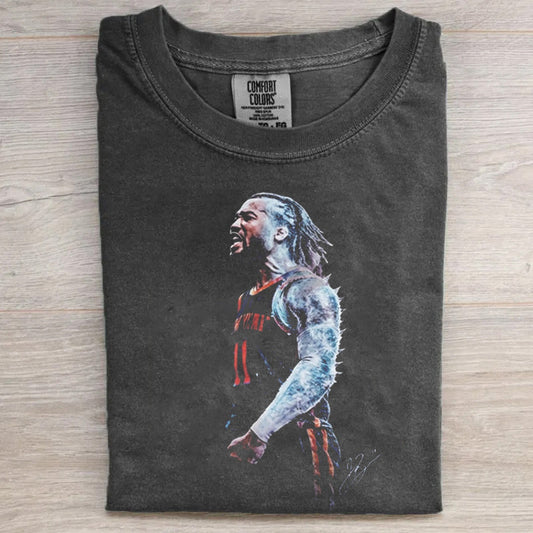 Vintage New York Basketball T-shirt