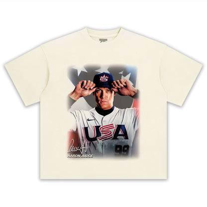 AARON JUDGE  2025 TEE