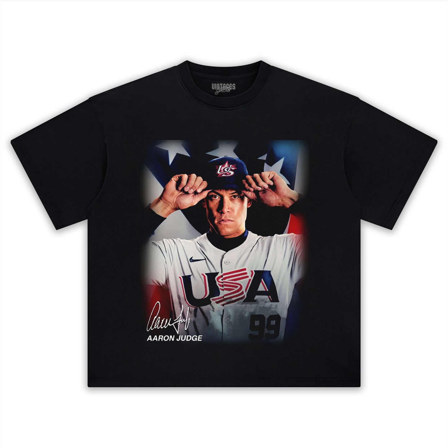 AARON JUDGE  2025 TEE