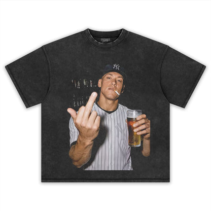AARON JUDGE 2026 TANK TOP & TEE & LONG SLEEVE & LAYERED LS & HOODIE