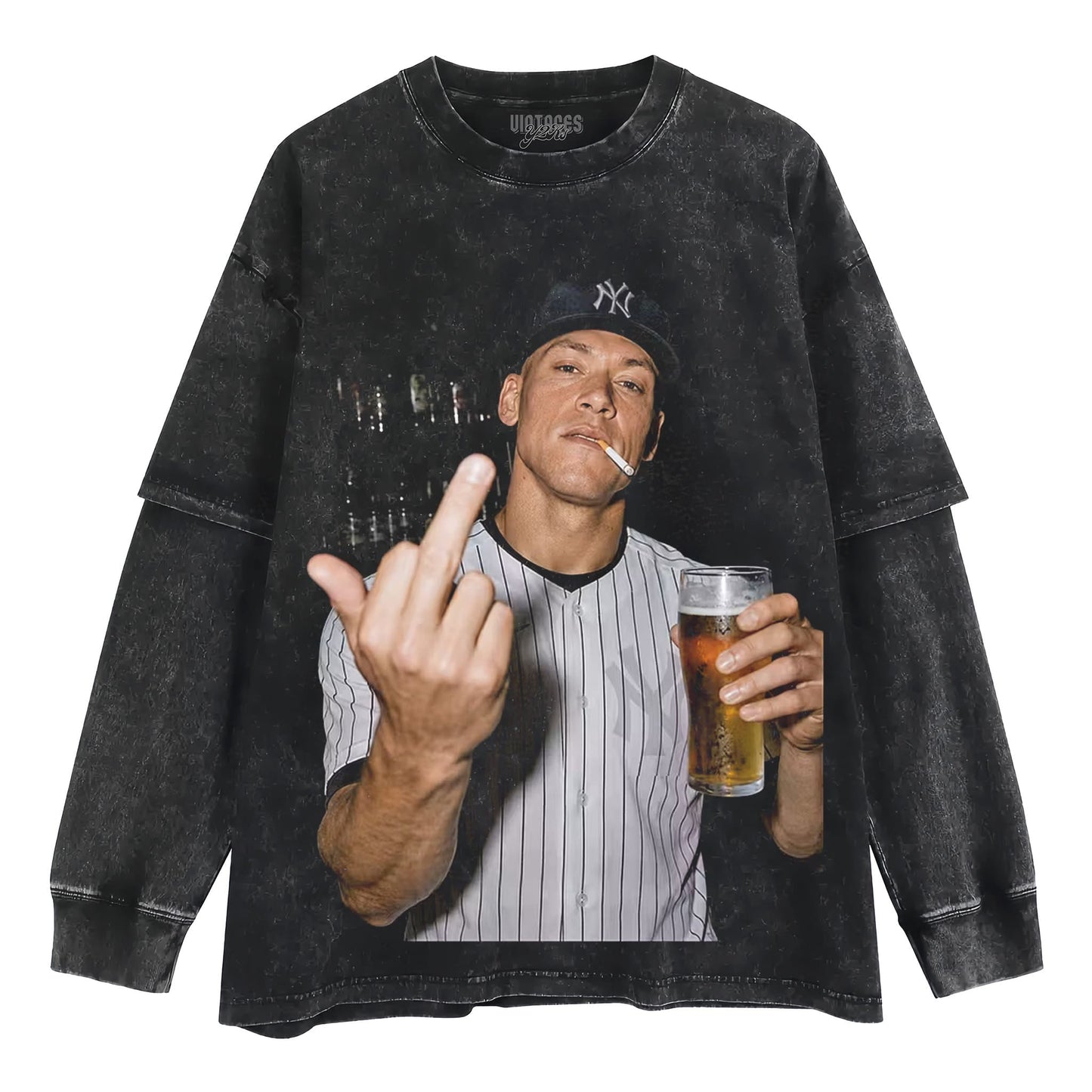 AARON JUDGE 2026 TANK TOP & TEE & LONG SLEEVE & LAYERED LS & HOODIE