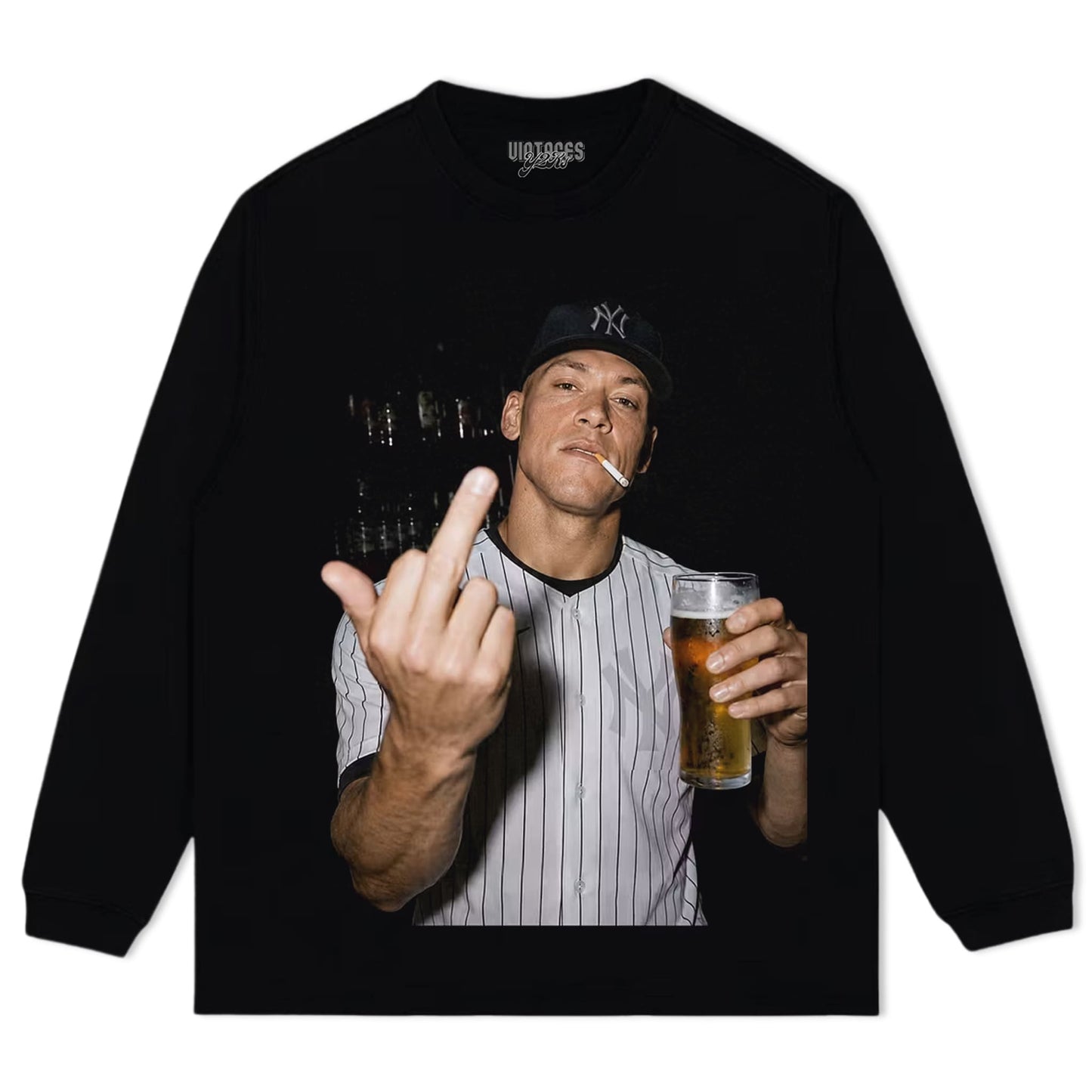 AARON JUDGE 2026 TANK TOP & TEE & LONG SLEEVE & LAYERED LS & HOODIE