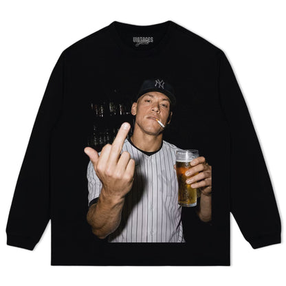 AARON JUDGE 2026 TANK TOP & TEE & LONG SLEEVE & LAYERED LS & HOODIE