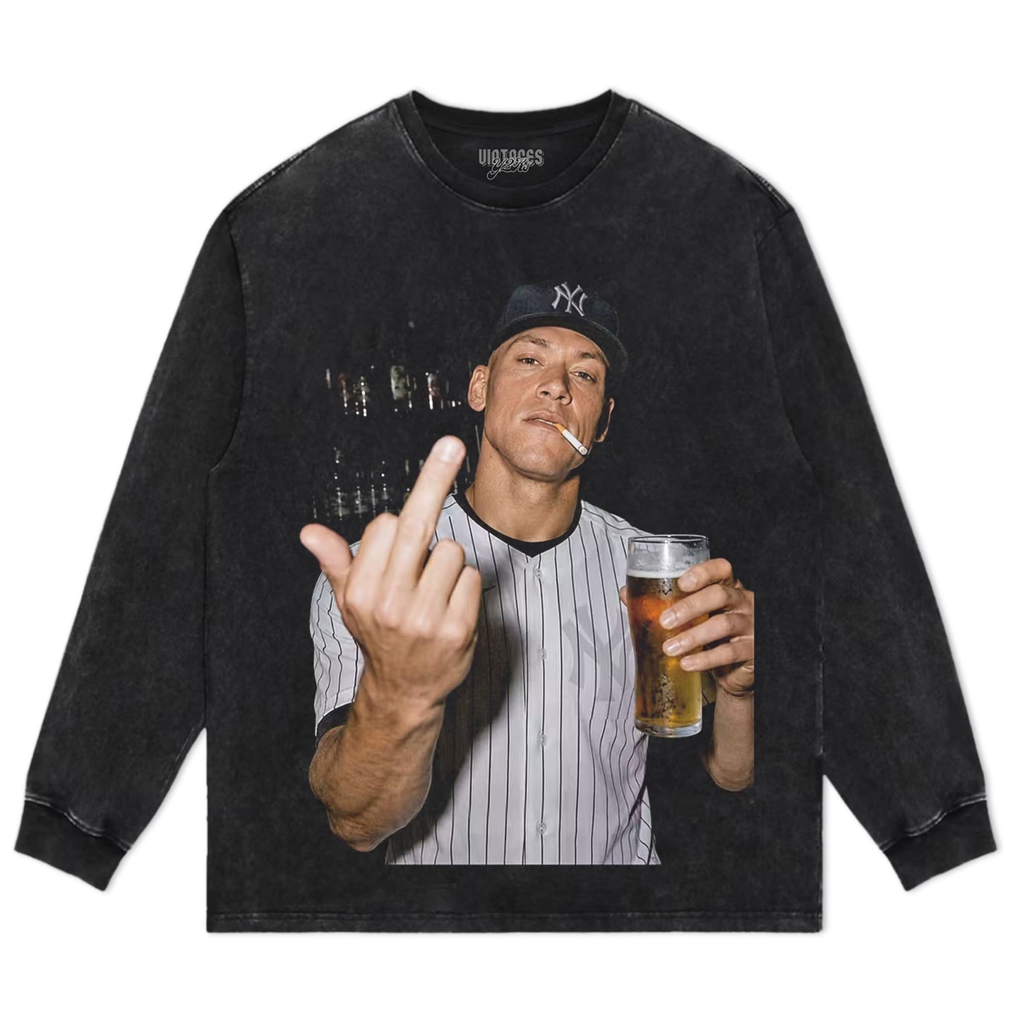 AARON JUDGE 2026 TANK TOP & TEE & LONG SLEEVE & LAYERED LS & HOODIE