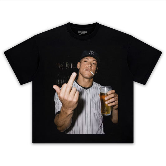 AARON JUDGE 2026 TANK TOP & TEE & LONG SLEEVE & LAYERED LS & HOODIE