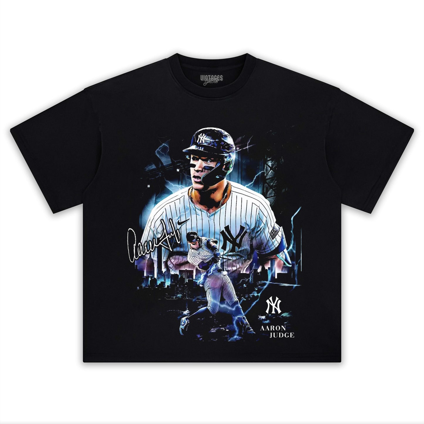 AARON JUDGE  TEE V2