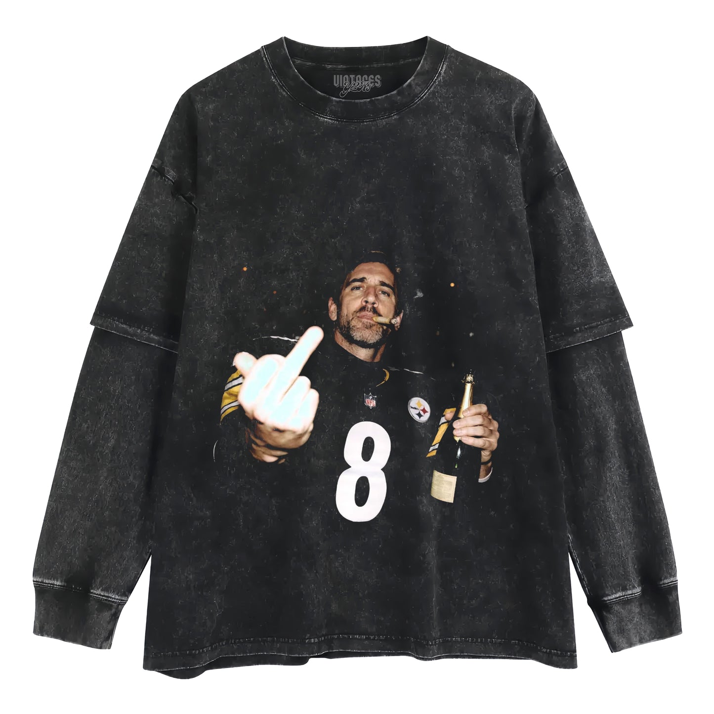 AARON RODGERS TEE 2.0 TANK TOP & TEE & LONG SLEEVE & LAYERED LS & HOODIE