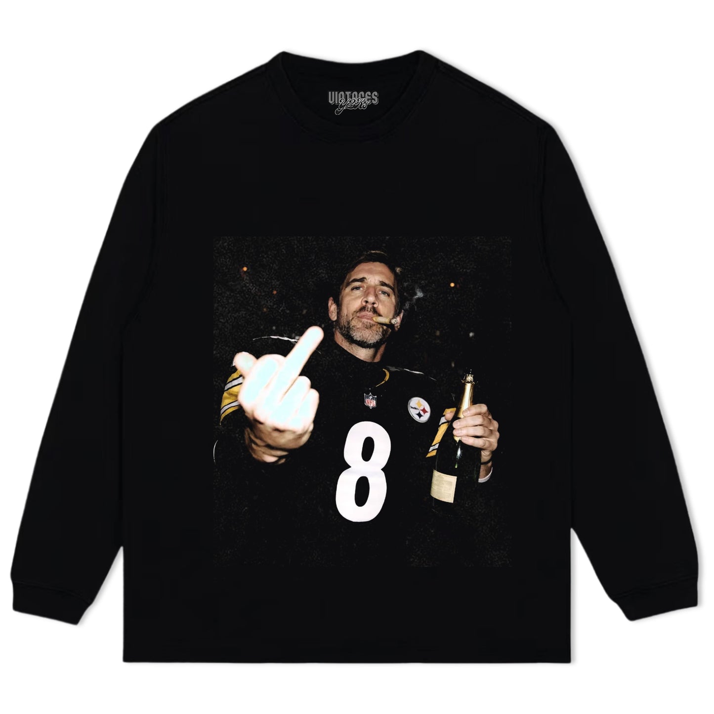 AARON RODGERS TEE 2.0 TANK TOP & TEE & LONG SLEEVE & LAYERED LS & HOODIE