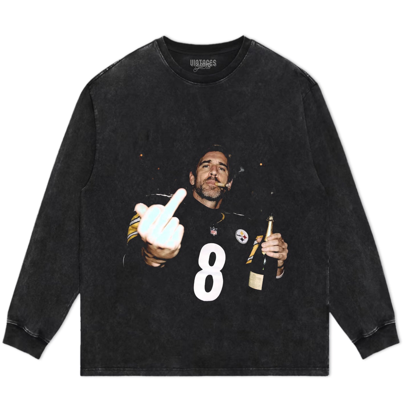 AARON RODGERS TEE 2.0 TANK TOP & TEE & LONG SLEEVE & LAYERED LS & HOODIE