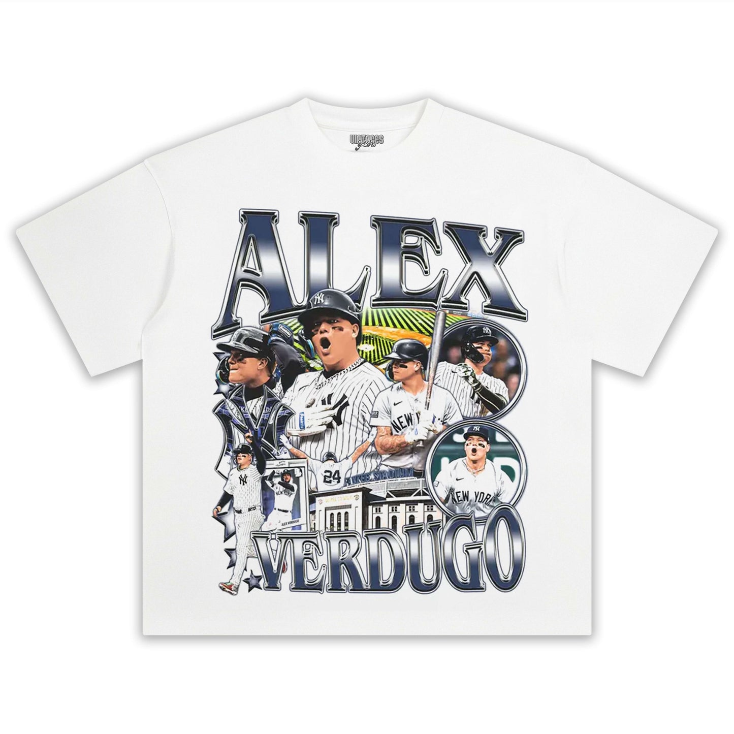 ALEX VERDUGO TEE