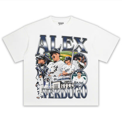 ALEX VERDUGO TEE