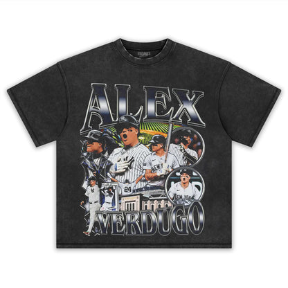 ALEX VERDUGO TEE