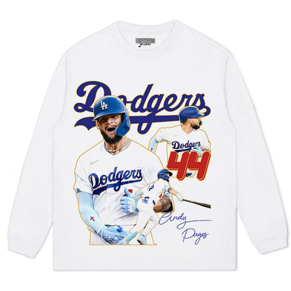 ANDY PAGES TANK TOP & TEE & LONG SLEEVE & LAYERED LS & HOODIE