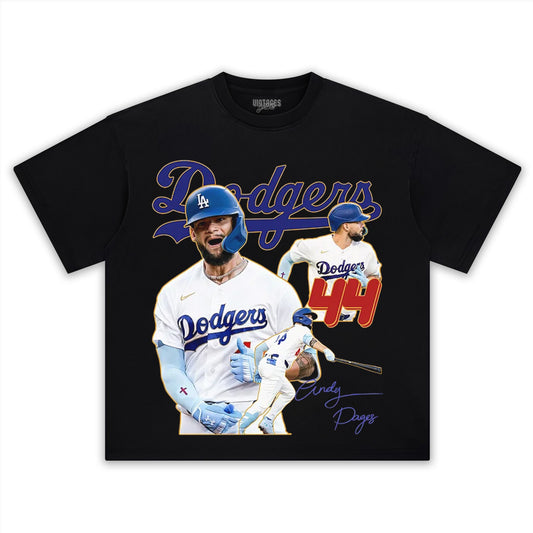 ANDY PAGES TANK TOP & TEE & LONG SLEEVE & LAYERED LS & HOODIE