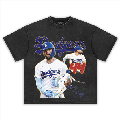 ANDY PAGES TANK TOP & TEE & LONG SLEEVE & LAYERED LS & HOODIE