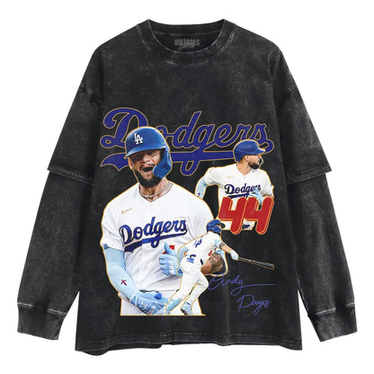 ANDY PAGES TANK TOP & TEE & LONG SLEEVE & LAYERED LS & HOODIE