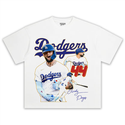 ANDY PAGES TANK TOP & TEE & LONG SLEEVE & LAYERED LS & HOODIE