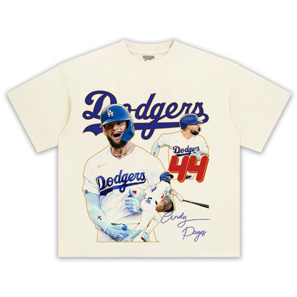 ANDY PAGES TANK TOP & TEE & LONG SLEEVE & LAYERED LS & HOODIE