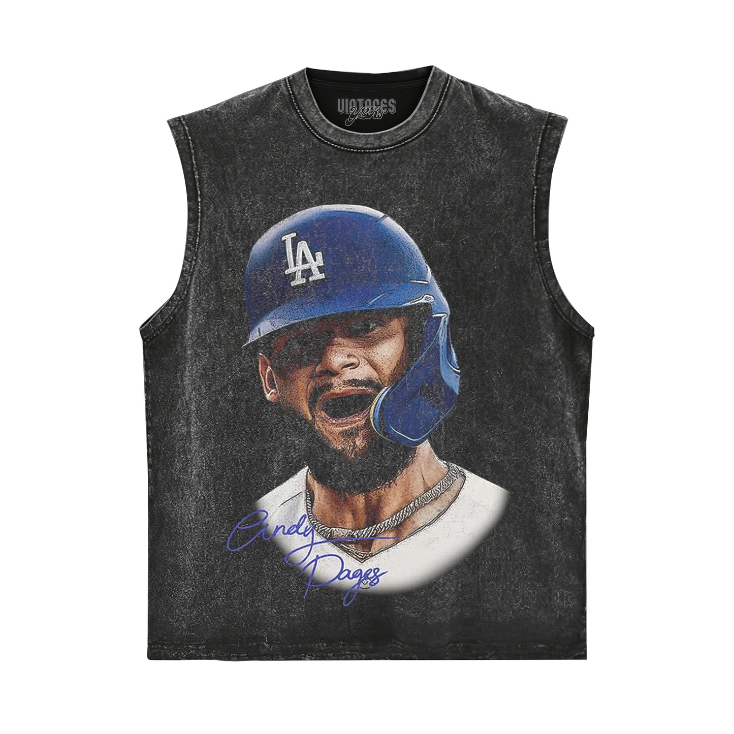ANDY PAGES V2 TANK TOP & TEE & LONG SLEEVE & LAYERED LS & HOODIE