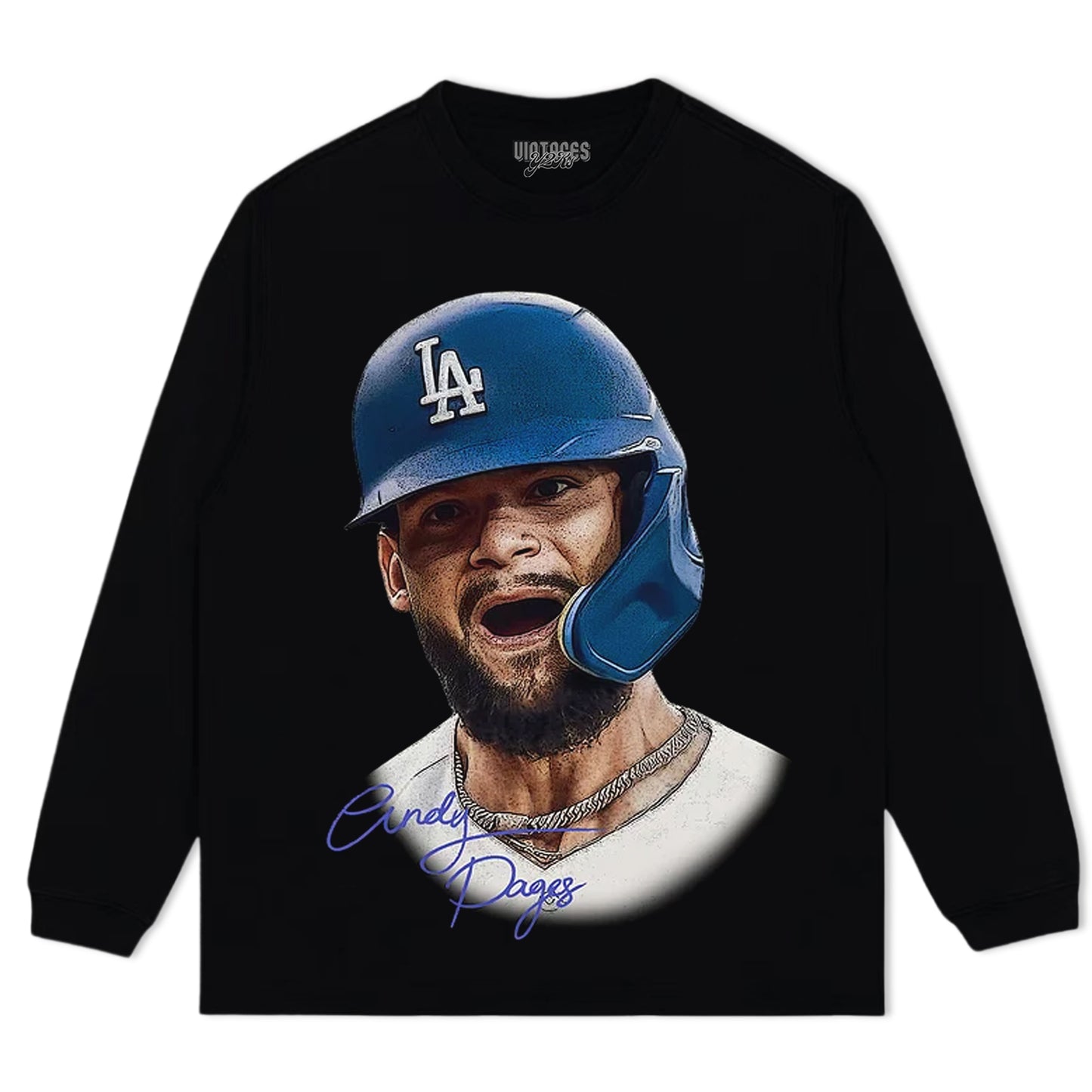 ANDY PAGES V2 TANK TOP & TEE & LONG SLEEVE & LAYERED LS & HOODIE