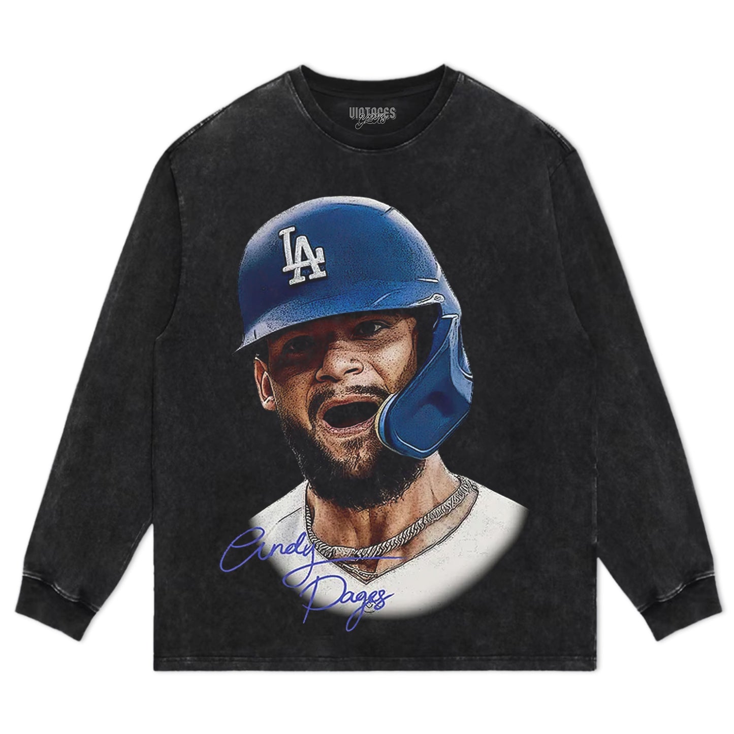 ANDY PAGES V2 TANK TOP & TEE & LONG SLEEVE & LAYERED LS & HOODIE