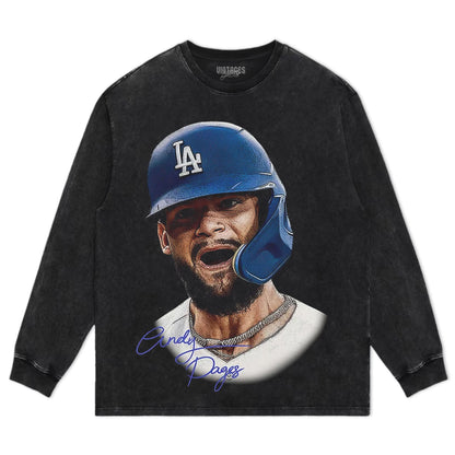ANDY PAGES V2 TANK TOP & TEE & LONG SLEEVE & LAYERED LS & HOODIE
