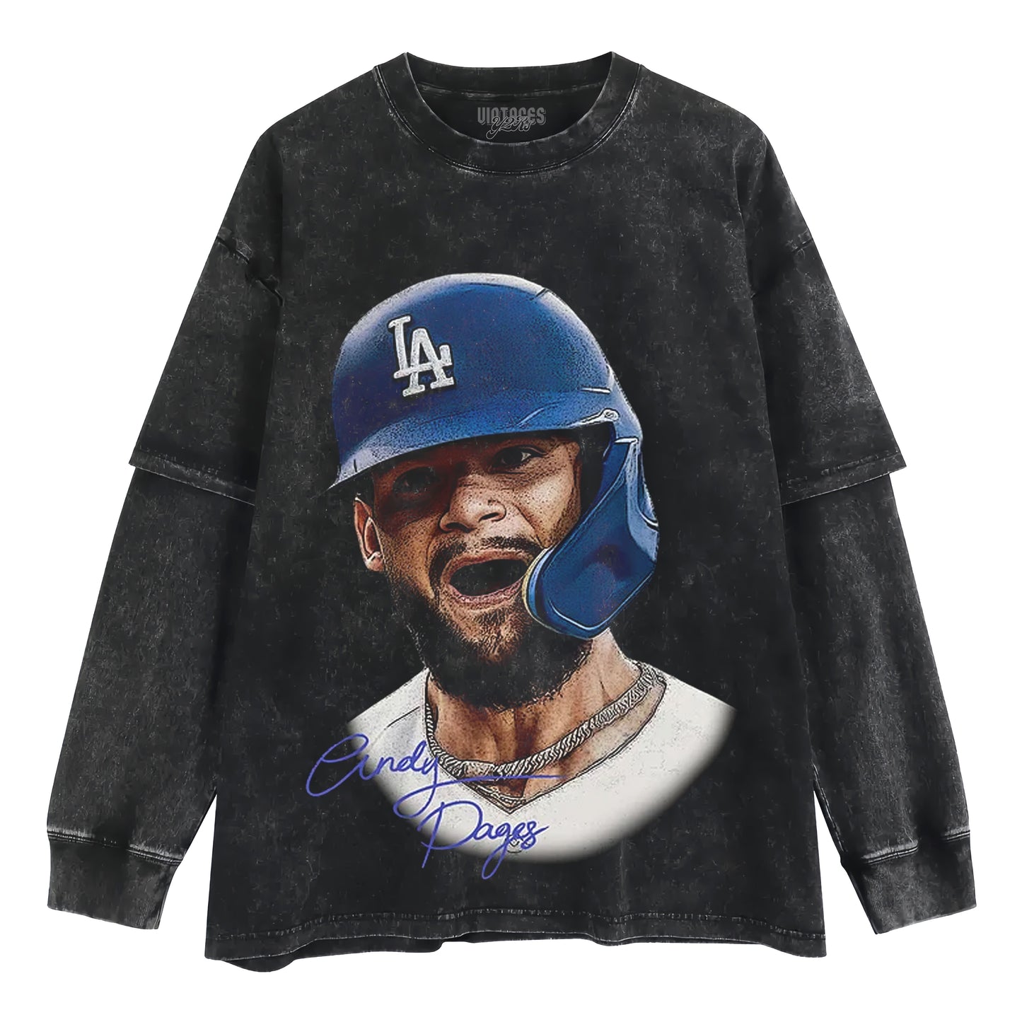 ANDY PAGES V2 TANK TOP & TEE & LONG SLEEVE & LAYERED LS & HOODIE