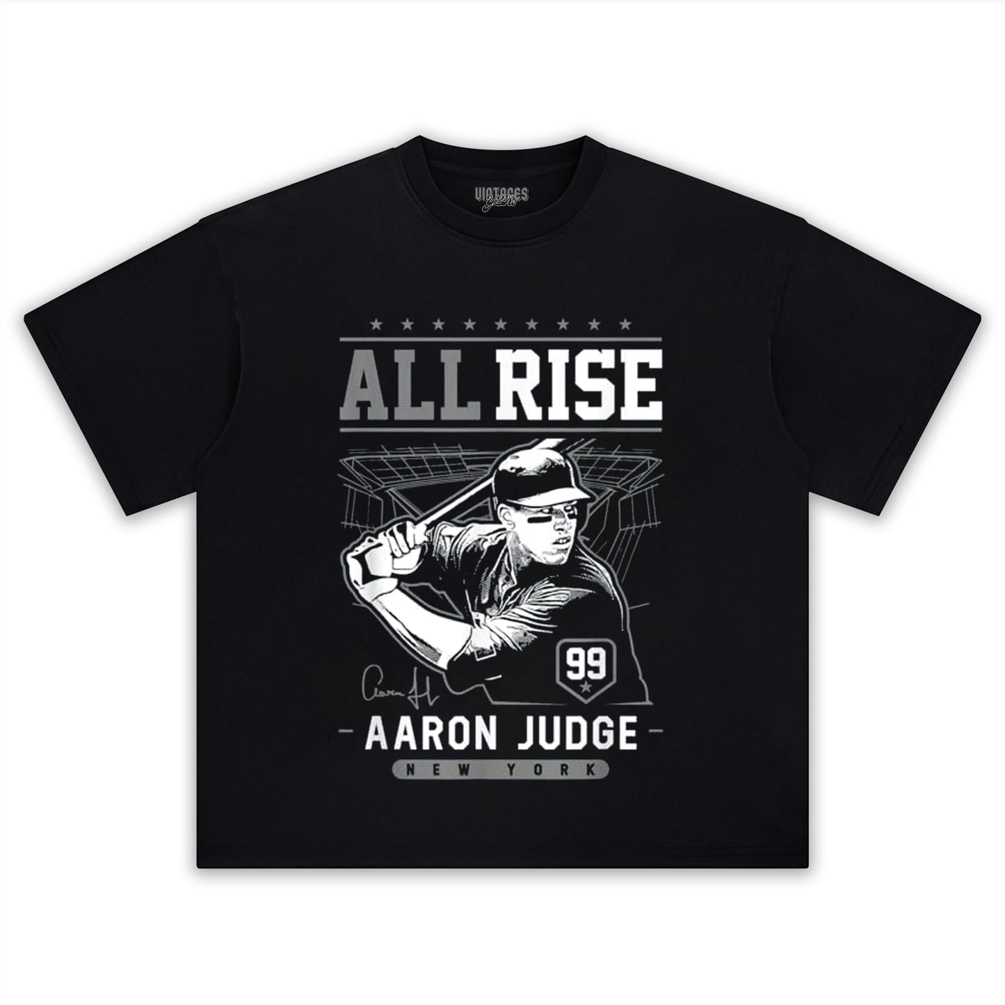 AARON JUDGE 2025 TEE