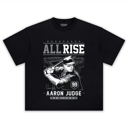 AARON JUDGE 2025 TEE