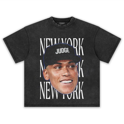AARON JUDGE 2025 V7 TEE