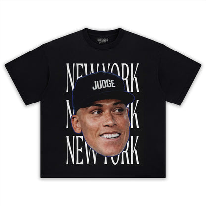 AARON JUDGE 2025 V7 TEE