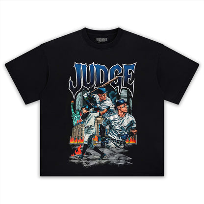 AARON JUDGE 2025 V8 TEE