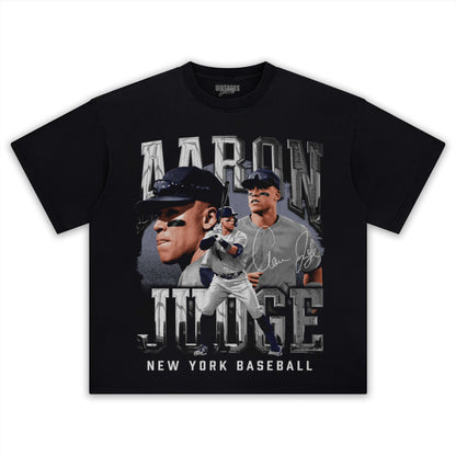 AARON JUDGE 2025 V6 TEE