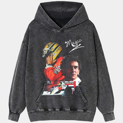 Ayrton Senna TEE V2
