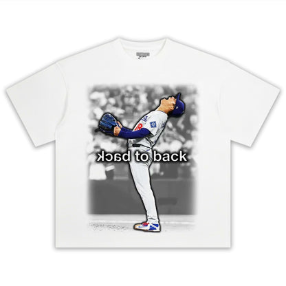 BACK2BACK & YOSHINOBU MVP TEE & LS & HOODIE