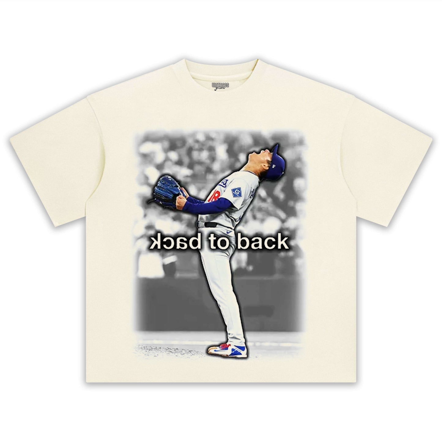 BACK2BACK & YOSHINOBU MVP TEE & LS & HOODIE