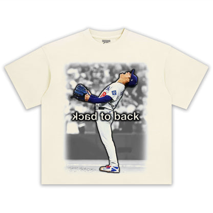 BACK2BACK & YOSHINOBU MVP TEE & LS & HOODIE