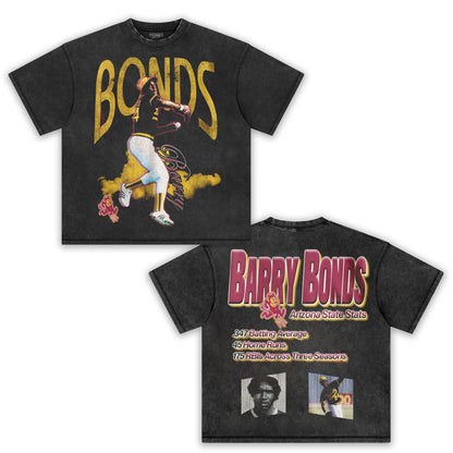 BARRY AT ASU TEE