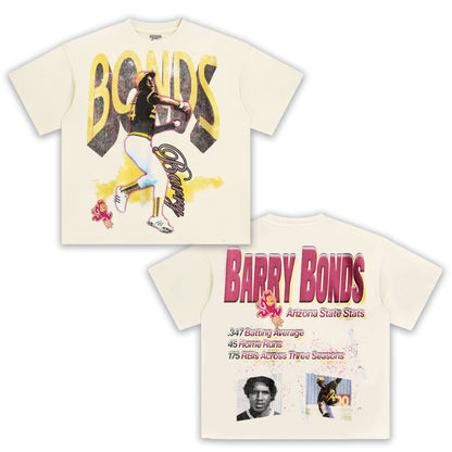 BARRY AT ASU TEE