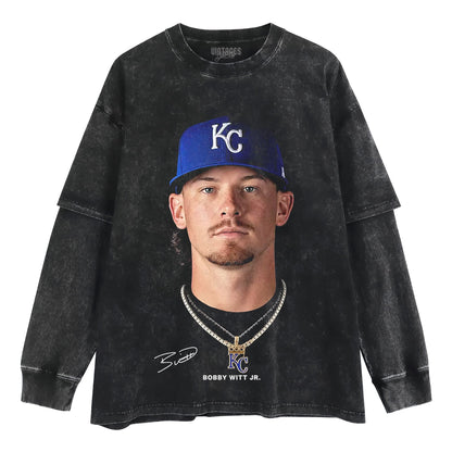 BOBBY WITT JR TANK TOP & TEE & LONG SLEEVE & LAYERED LS & HOODIE