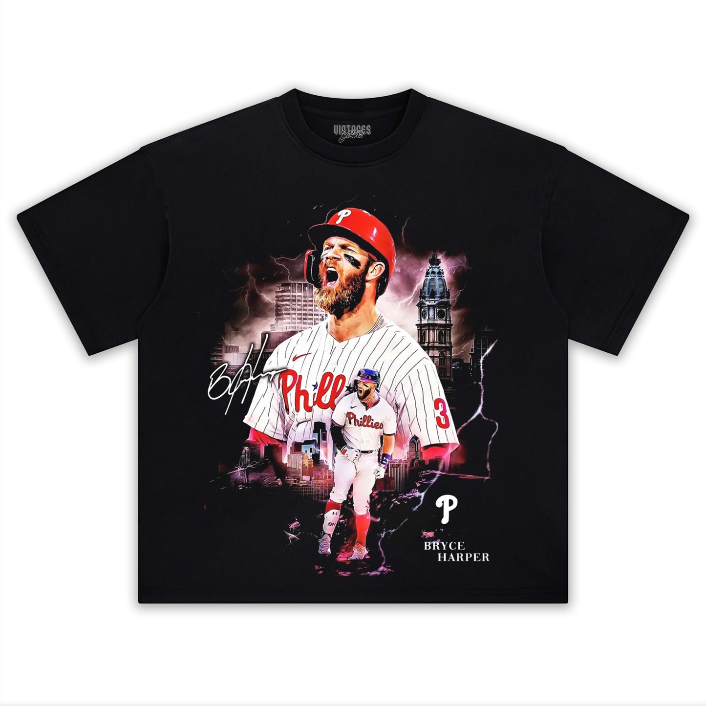 BRYCE HARPER V2 TEE