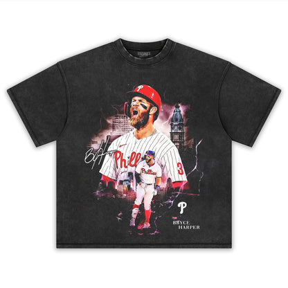 BRYCE HARPER V2 TEE