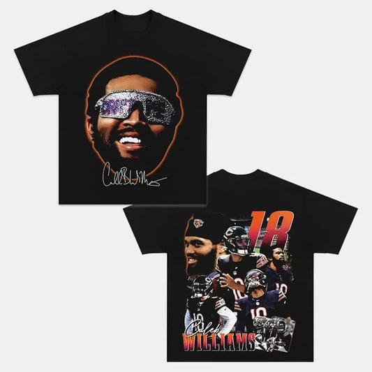 CALEB-WILLIAMS-TEE - [DS]