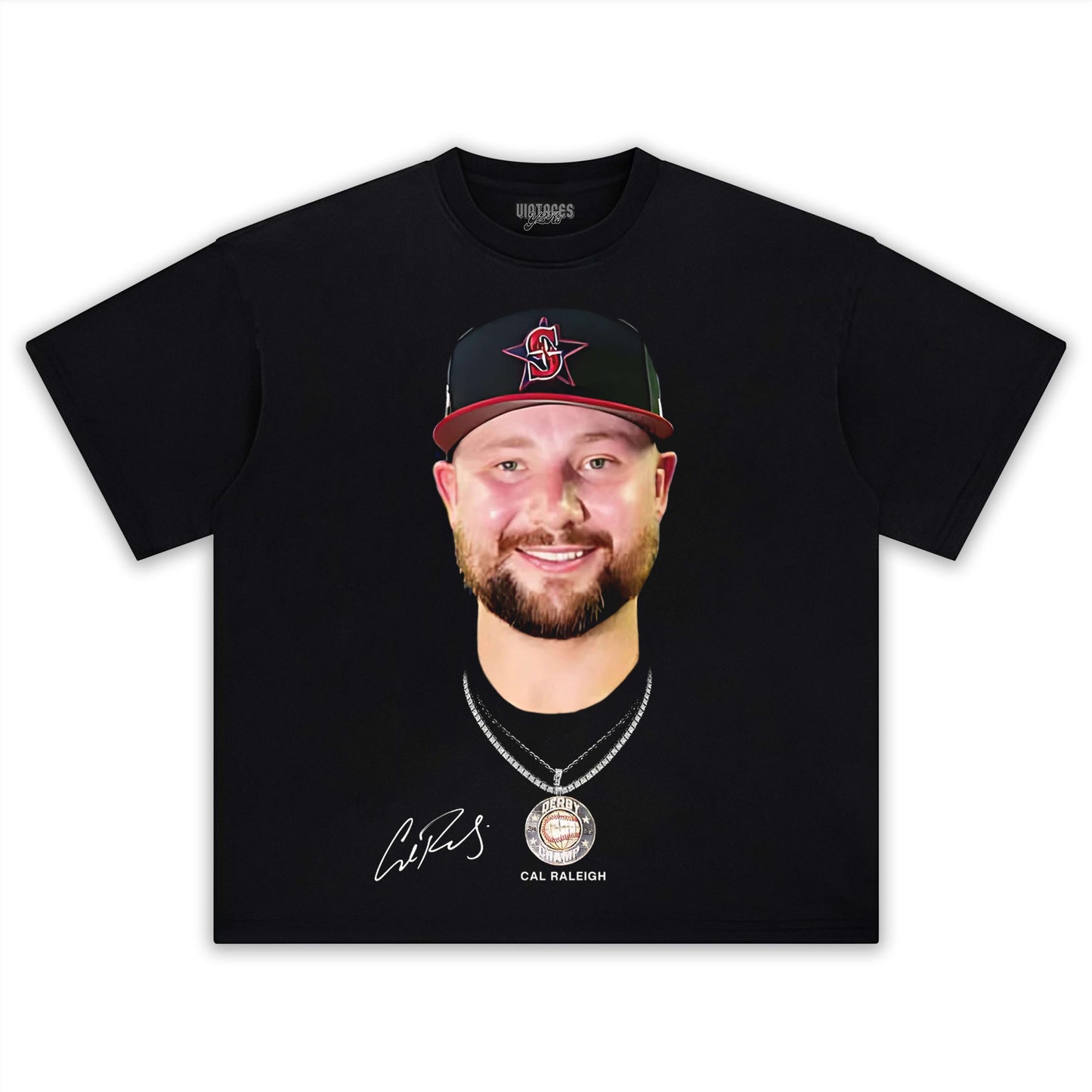 CAL RALEIGH TEE