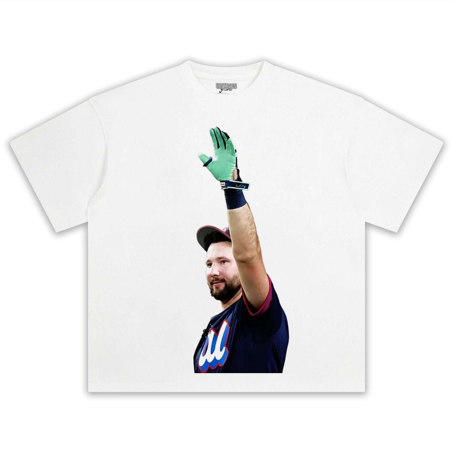 CAL RALEIGH V2 TEE