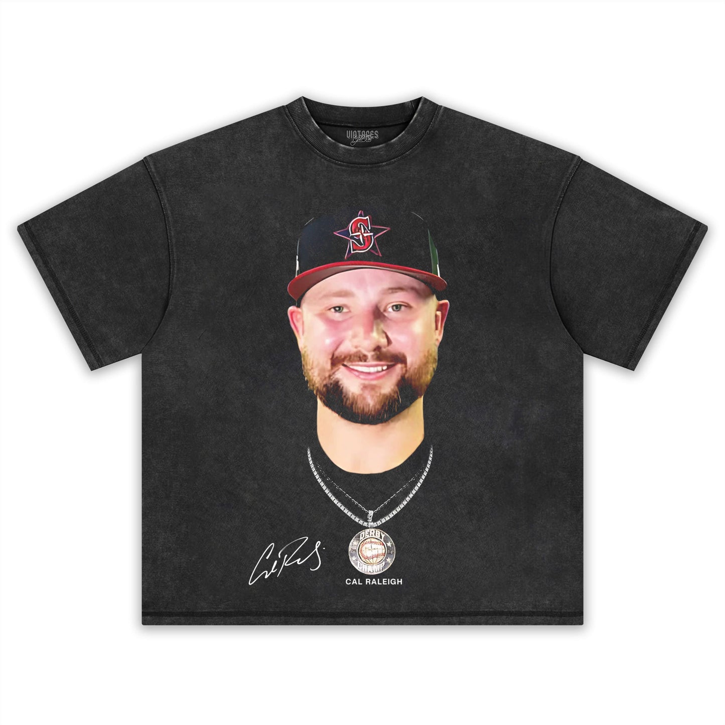 CAL RALEIGH TEE